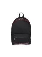 Alexander McQueen Metropolitan Backpack Alexander McQueen Metropolitan Backpack - Nero