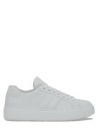 Church's Smooth Leather Sneaker Church's Smooth Leather Sneaker - WHITE