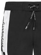 Givenchy Kids Swimsuit Givenchy Kids Swimsuit - Black
