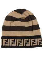 Hat Fendi Hat - Fangomoro+nero
