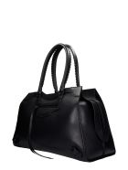 Balenciaga Neo Classic Tote In Black Leather Balenciaga Neo Classic Tote In Black Leather - black