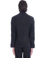 Giorgio Armani Dress In Blue Silk Giorgio Armani Dress In Blue Silk - blue