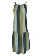 Tela Dress Tela Dress - Nero Verde