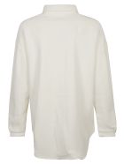 Oversized Shirt Coat AMBUSH Oversized Shirt Coat - Tofu Birch