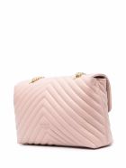 Pinko Love Lady Puff V Quilt 2 Cl Pinko Love Lady Puff V Quilt 2 Cl - Pink