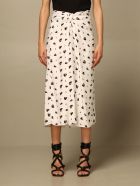 Armani Exchange Skirt Skirt Women Armani Exchange Armani Collezioni Armani Exchange Skirt Skirt Women Armani Exchange - White