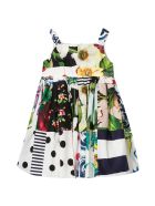 Dolce & Gabbana Patterned Dress Dolce & Gabbana Patterned Dress - Variante abbinata