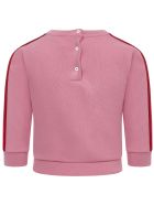 Fendi Kids Sweatshirt Fendi Kids Sweatshirt - Pink