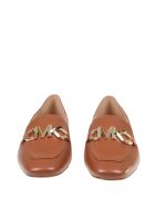 Michael Kors Izzy Loafer In Leather Color Leather Michael Kors Izzy Loafer In Leather Color Leather