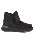 Mou Eskimo Jogger Mou Eskimo Jogger - Nubla Nubuck Black