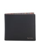 Paul Smith Men Wallet Bf Coin Intmul Paul Smith Men Wallet Bf Coin Intmul - Nero