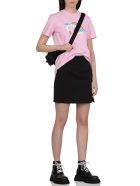 MSGM Cotton T-shirt MSGM Cotton T-shirt - PINK