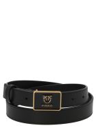 Pinko 'ondina' Belt Pinko 'ondina' Belt - Black