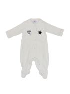 Chiara Ferragni Eyestar Jump Suit Chiara Ferragni Eyestar Jump Suit - CREAM