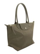 Longchamp Le Pliage Néo - Soulder Bag S Longchamp Le Pliage Néo - Soulder Bag S - Taupe