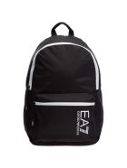 Emporio Armani Ea7 Ventus 7 Backpack EA7 Emporio Armani Ea7 Ventus 7 Backpack - Black - White
