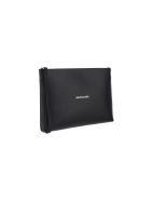 Balenciaga Pouch Balenciaga Pouch - Black/l white