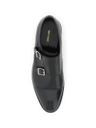 John Lobb William Double Monk Loafers John Lobb William Double Monk Loafers - BLACK (Black)