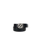 Z Zegna Belt Ermenegildo Zegna Z Zegna Belt - Black