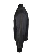 Logo Bomber Jacket Givenchy Logo Bomber Jacket