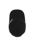 Baseball Cap Oversized Logo Alexander McQueen Baseball Cap Oversized Logo - Black/ivory