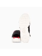 Adidas Y3 Notoma Sandal Y-3 Adidas Y3 Notoma Sandal - Black and white