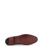 Dolce & Gabbana Giotto Leather Lace-up Shoes Dolce & Gabbana Giotto Leather Lace-up Shoes - Nero