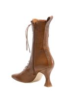 Miista Yana Ankle Boots Miista Yana Ankle Boots - Brown