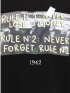 Throwback T-shirt Throwback T-shirt - Black