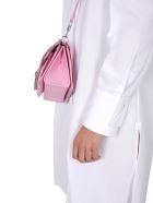 Givenchy Chemisier With Graphic Structure Givenchy Chemisier With Graphic Structure - Bianco