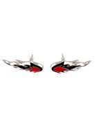 Ambush Flame Earrings AMBUSH Flame Earrings - Silver