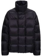 Givenchy Reversible Black Nylon Down Jacket Givenchy Reversible Black Nylon Down Jacket - Black
