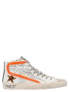 Golden Goose 'slide' Shoes Golden Goose 'slide' Shoes - Bianca