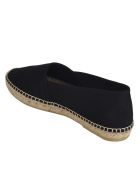 Prada Gabardine Espadrillas Prada Gabardine Espadrillas - Black