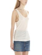 Saint Laurent Top Saint Laurent Top - White