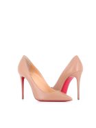 Décolleté Kate 100 Christian Louboutin Décolleté Kate 100 - Nude