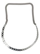 Maison Margiela Classic Chain Necklace Maison Margiela Classic Chain Necklace - Silver