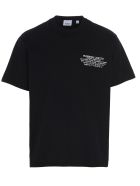 Burberry 'abel' T-shirt Burberry 'abel' T-shirt - Black