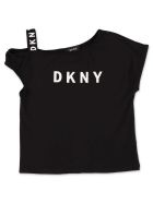 DKNY T-Shirt DKNY T-Shirt - Nero