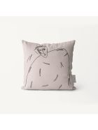 Cushions Alma Iv Kiasmo Cushions Alma Iv - Black/White