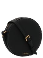 Versace 'la Medusa' Bag Versace 'la Medusa' Bag - Black