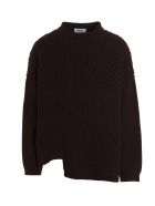 Ambush Sweater AMBUSH Sweater - Burgundy