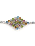 Lo Spazio Estate Bracelet Lo Spazio Jewelry Lo Spazio Estate Bracelet - Multicolor