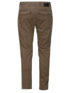 PT05 Buttoned Trousers PT05 Buttoned Trousers - Testa di moro