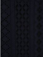 Baum Und Pferdgarten Acira Mini Lace Dress Baum und Pferdgarten Acira Mini Lace Dress - BLUE