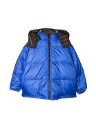 Fendi Reversible Jacket Fendi Reversible Jacket - Blu