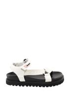 Moncler Sandals Moncler Sandals - White