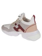 Hogan Interaction Slip-on Sneakers Hogan Interaction Slip-on Sneakers - White
