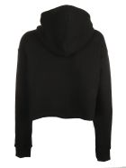 Crystal Mirror Hoodie AREA Crystal Mirror Hoodie - BLACK