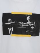 Off-white T-shirt Off-White T-shirt - White multi